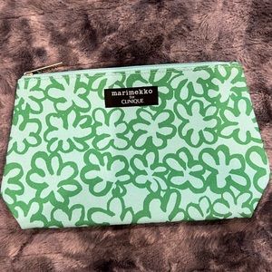 Cosmetic Zippered Bag